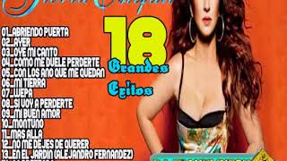 GLORIA ESTEFAN Y SUS 18 GRANDES EXITOS (DJ FRANKLINFOX)