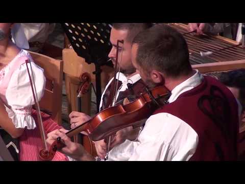 Ľudová hudba FS Zemplín - Cigánska nálada