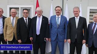 EGE BÖLGESİ SANAYİ ODASI // KASIM AYI FAALİYET FİLMİ (2024)