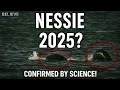 Loch Ness Monster 2025 New Nessie Sightings Scientific Discoveries