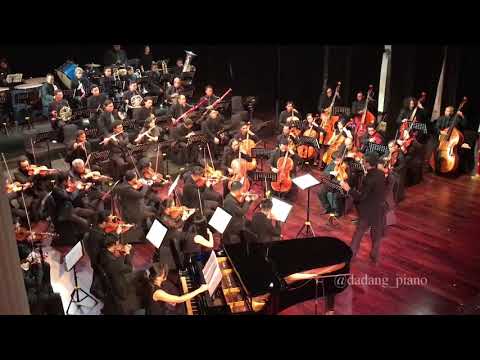 POTRET DANGDUT - DADANG SAPUTRA - Jakarta city Philharmonic