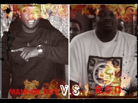 Rod vs Mannor Boy