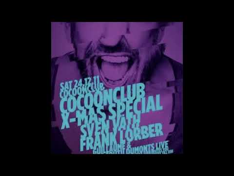 Sven Väth Live at Cocoon Club X-Mas Special Frankfurt 24.12.2011
