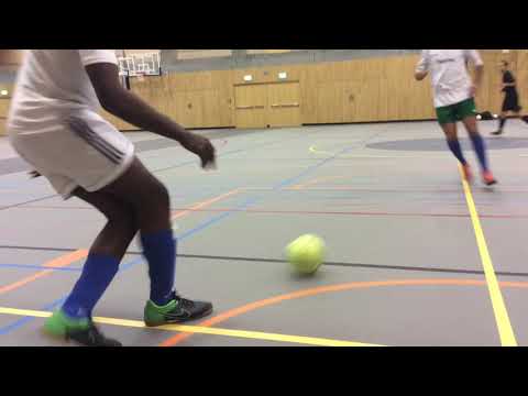 Futsal Social Club Luxembourg 04/10/2018  - Amazon VS Deloitte