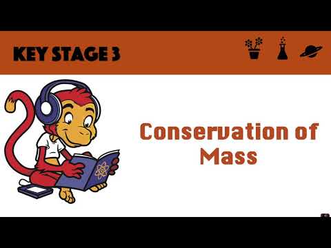 Conservation of mass