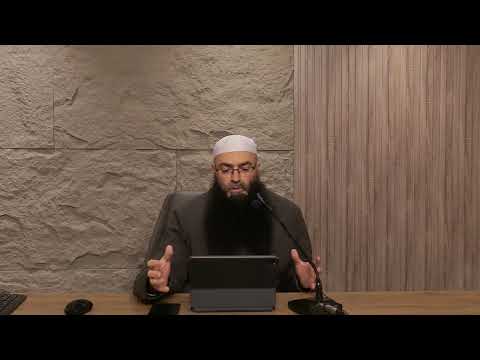 12. Esh-Sherh El-Mumti - Kapitulli i zekatit (Kur bëhet obligim zekati i fitrit?)