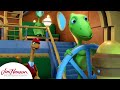 Underwater Race Dinosaur Train Jim Henson Company