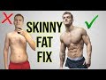 What to do if You're SKINNY FAT (BULK vs CUT vs RECOMP)