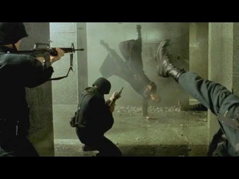 Top 10 Moments from The Matrix Trilogy
