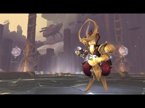 Evolve vs Mythic Xy'mox - Fire Mage PoV