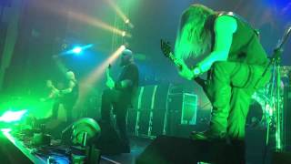 Dark Angel Thrash Domination Japan No One Answers (night 2) 2016