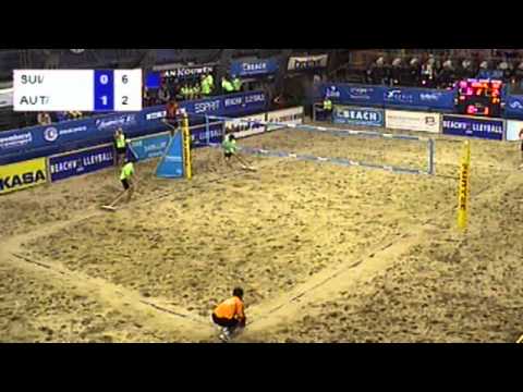 Sutter, A.-Sutter, R. SUI [13] Hupfer-Moser AUT [12] Main Draw Loser-13 2012 CEV Satellite Aalsmeer