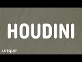 Eminem Houdini Lyrics