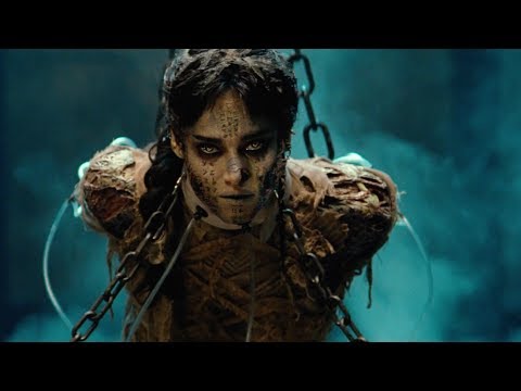 LA MUMMIA con Tom Cruise - Scena del film in italiano "Benvenuto al Prodigium"