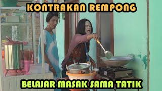 Download lagu LEARN TO COOK WITH TATIK || REMPONG RENTAL HOUSE EPISODE 307 mp3