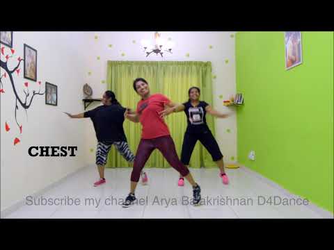 ARYA'S FITNESS HUB Ep- 4 (Upperbody)