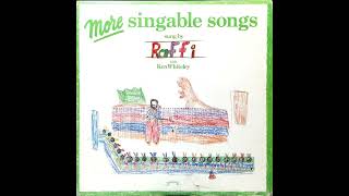 Raffi - Who Built the Ark? (Instrumentation)