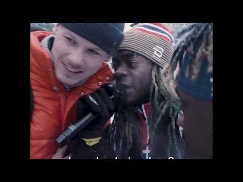 Snow Boyz i Holmenkollen (Lær å heie med Snow Boyz pt 4)