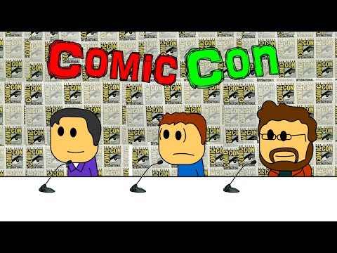 Brewstew - Comic Con