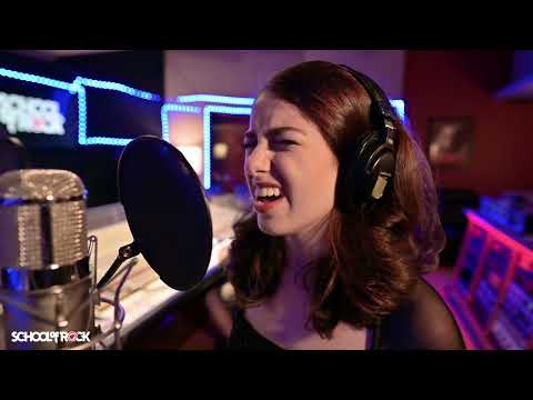 School of Rock students perform "Three Of A Perfect Pair” by King Crimson