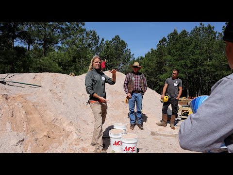 SIREWALL Class Part 1 - material selection - Vlog 94