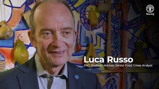 Acute hunger persists above 100 million for third year in a row, 