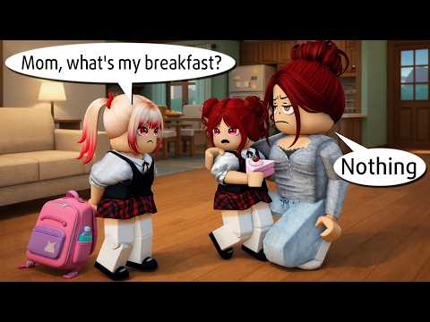 Why Does Mom Love My Twin More Than Me?! 💔  | Ruby Roblox TV
