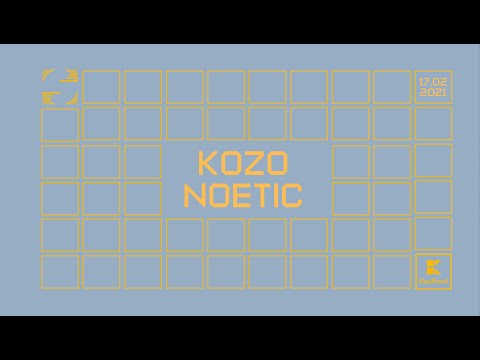 Kozo // Live Studio Session curated by Kaufland