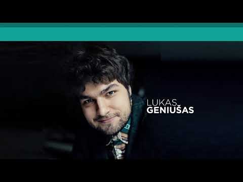 Lukas Geniušas  / Desyatnikov's Prelude in G Minor from Songs of Bukovina