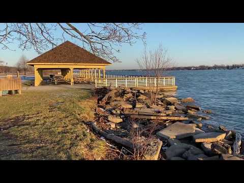 New Year's Day in Detroit, MI 2020