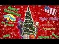 Merry Christmas Teletubbies Vol 2 Tinky Winky Po S Presents 1999 US 60p