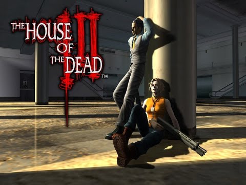 House of the dead 3 (Xbox) (HD) - 2 Players