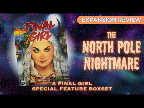 North Pole Nightmare Review | Final Girl Special Feature | NSG Reviews