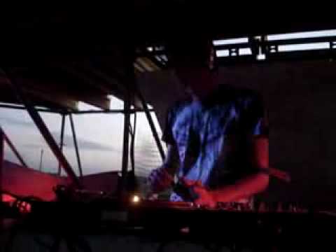 DJ SpeeDee @ Kazantip 2006