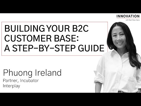 Building Your B2C Customer Base: A Step-by-Step Guide