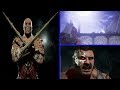 Mortal Kombat 11 25 More Easter Eggs Secrets References