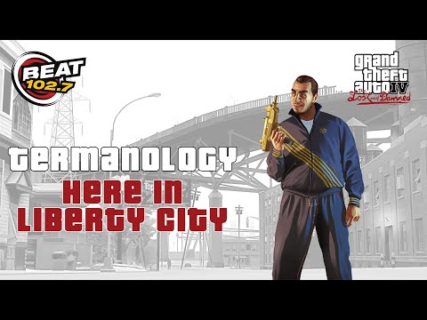 Termanology - Here in Liberty City - The Beat 102.7