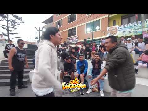 Erick🇵🇪 🆚 Ghost Teacher🇵🇪 | 4tos | Clasificatoria Lima Norte Chico: Aparicio Battles