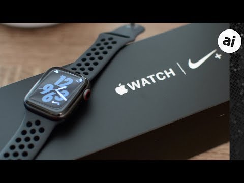 Apple Watch Nike+ Series 4 GPS 44mm Price in the Philippines and Specs |  Priceprice.com