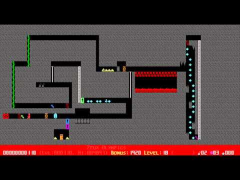 [MegaZeux] Labyrinth of Zeux OST L18 - Zeux Champion