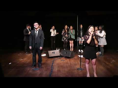 눈 (Snow) x Paris in the Rain – Zion.T x Lauv [PennSori Spring 2018]