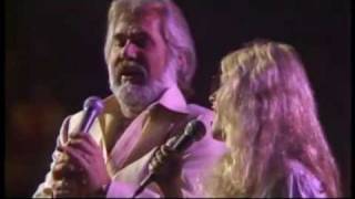 kenny rogers  Don't fall in love with a dreamer