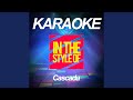Everytime We Touch Karaoke Version