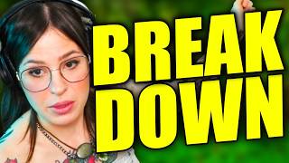 Download lagu Anisa Jomha's Hour Long Meltdown (She Addressed Everything) mp3