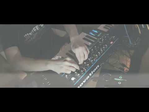 Novation Bass Station 2 AFX mode (4.14) demo