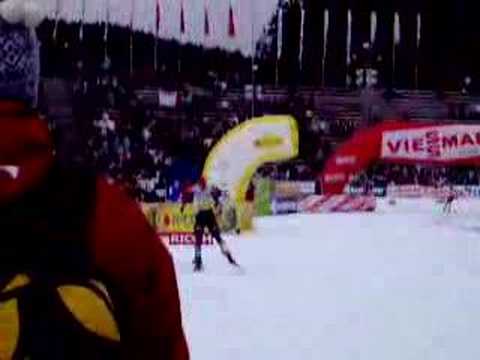 WC nordische Kombi K`thal 2008 _ Eric&Ronny