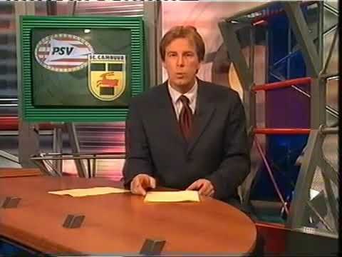 PSV - Cambuur 3-0 seizoen 1998-1999