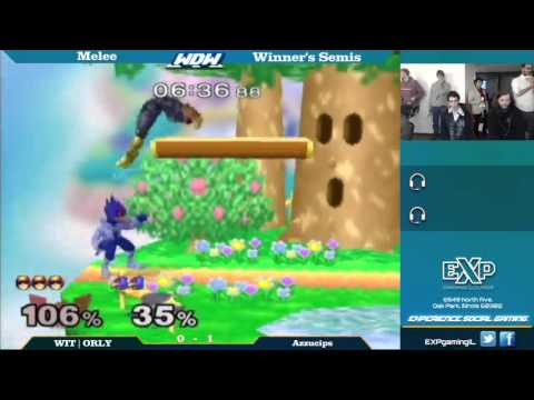 WDW 3-2-16 ORLY vs Azzu - WS