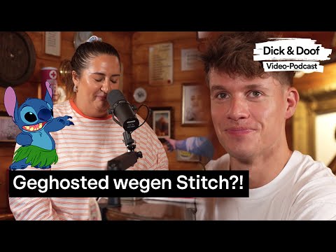 Sandra wurde geghostet - wegen ihrem Hobby! 👀| Dick & Doof - der Video-Podcast 🎙️