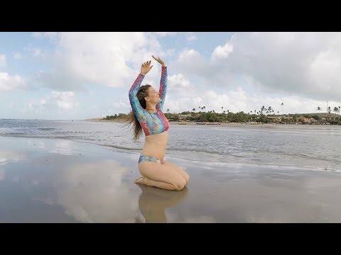 Mariana Masetto - Ela e o mar (Video Oficial)